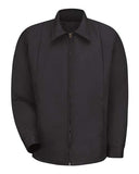 Perma-Lined Panel Jacket