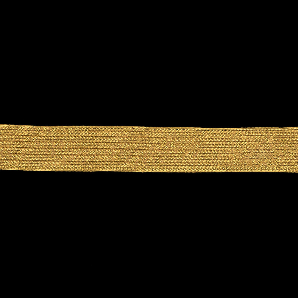 Yellow Ochre Soutache Trim - 0.375"