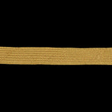 Yellow Ochre Soutache Trim - 0.375"