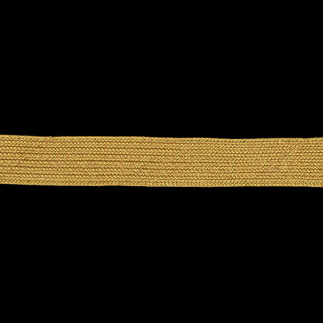 Yellow Ochre Soutache Trim - 0.375"