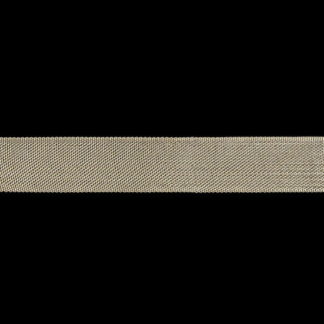 Beige Seam Binding - 0.5"