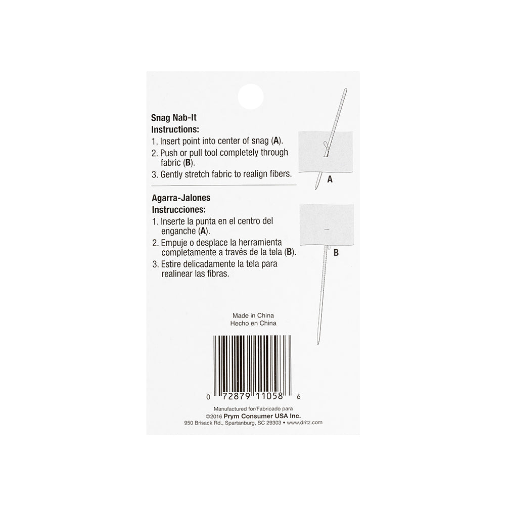 Dritz Snag-nab-it
