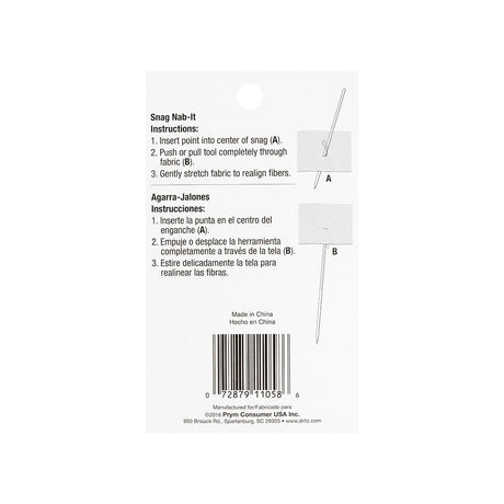 Dritz Snag-nab-it