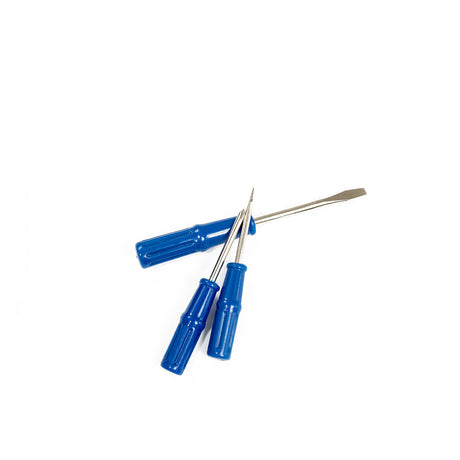 Dritz Screwdriver Set - 2 Flat 1 Phillips