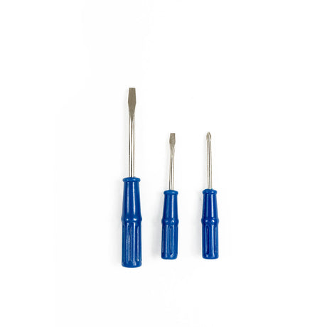 Dritz Screwdriver Set - 2 Flat 1 Phillips