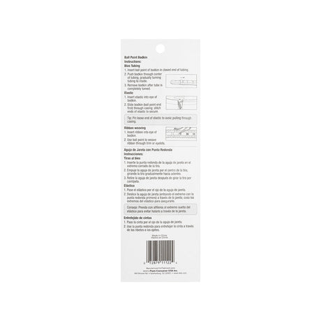 Dritz Ball Point Bodkin