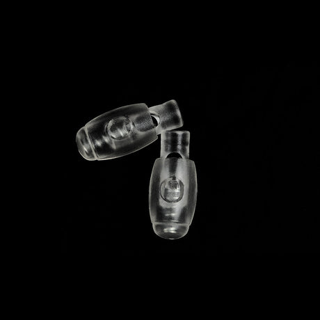 Dritz Clear 2 Count Cord Stops