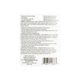 Dritz Black Cord Stops - 2 ct