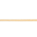 Toasty Beige Single Face Velvet Ribbon - 0.125"