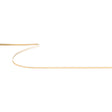 Toasty Beige Single Face Velvet Ribbon - 0.125"
