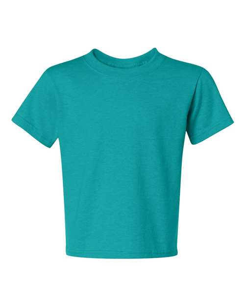 JERZEES Youth Dri-Power 50/50 T-Shirt