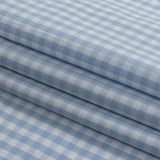 Cotton Gingham 0.25" - Light Blue - Londrina Collection