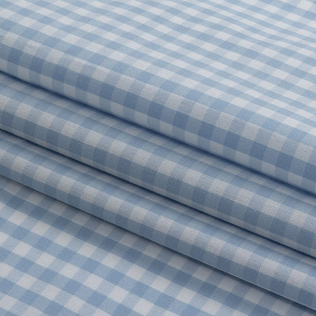 Cotton Gingham 0.25" - Light Blue - Londrina Collection