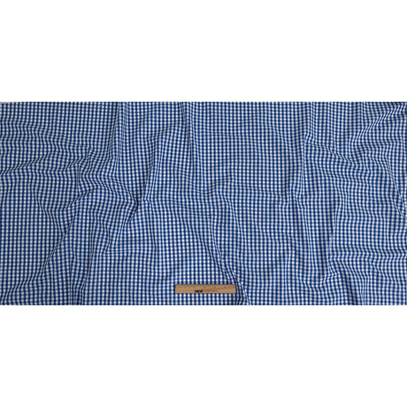 Cotton Gingham 0.25" - Cobalt - Londrina Collection