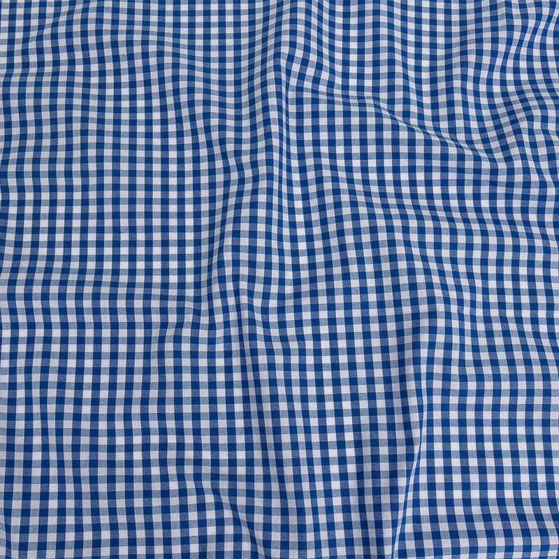 Cotton Gingham 0.25" - Cobalt - Londrina Collection