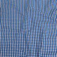 Cotton Gingham 0.25" - Cobalt - Londrina Collection