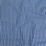 Cotton Gingham 0.25" - Cobalt - Londrina Collection