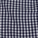 Cotton Gingham 0.25" - Navy - Londrina Collection