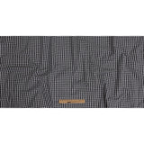 Cotton Gingham 0.25" - Black - Londrina Collection