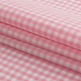 Cotton Gingham 0.25" - Pink - Londrina Collection