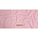 Cotton Gingham 0.25" - Pink - Londrina Collection