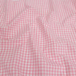 Cotton Gingham 0.25" - Pink - Londrina Collection