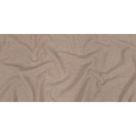Boiled Wool Coating Fabric - Shell and Ivory Marbled - Ketil Collection