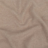 Boiled Wool Coating Fabric - Shell and Ivory Marbled - Ketil Collection