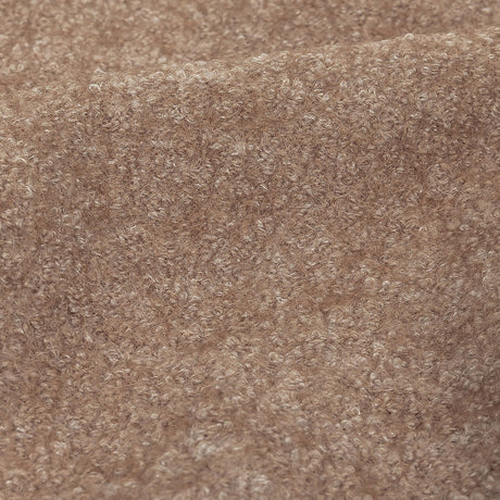 Boiled Wool Coating Fabric - Oatmeal Marbled - Ketil Collection