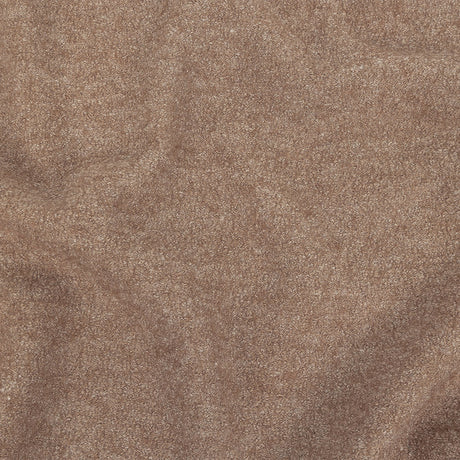Boiled Wool Coating Fabric - Oatmeal Marbled - Ketil Collection