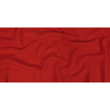 Boiled Wool Coating Fabric - Hot Coral - Ketil Collection