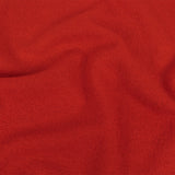 Boiled Wool Coating Fabric - Hot Coral - Ketil Collection