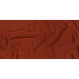 Boiled Wool Coating Fabric - Terracotta - Ketil Collection