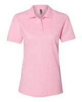 JERZEES® Women’s 100% Ring Spun Cotton Pique Polo
