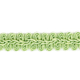 Mint Gimp Braided Trim