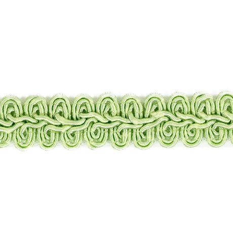 Mint Gimp Braided Trim