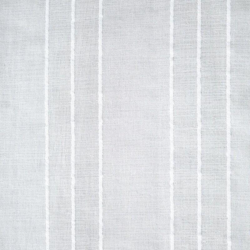 1 Yard Trigg Sheer Fabric