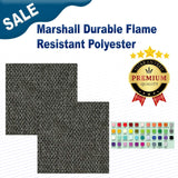 Marshall Durable Flame Resistant Polyester