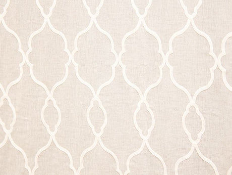 1 Yard Dean Polyester Fabric with Vertical Repeat