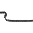 Black Lattice Trim - 0.75"