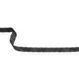 Black Lattice Trim - 0.75"