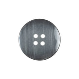Phantom Iridescent Inkwell 4-Hole Plastic Button - 36L/23mm