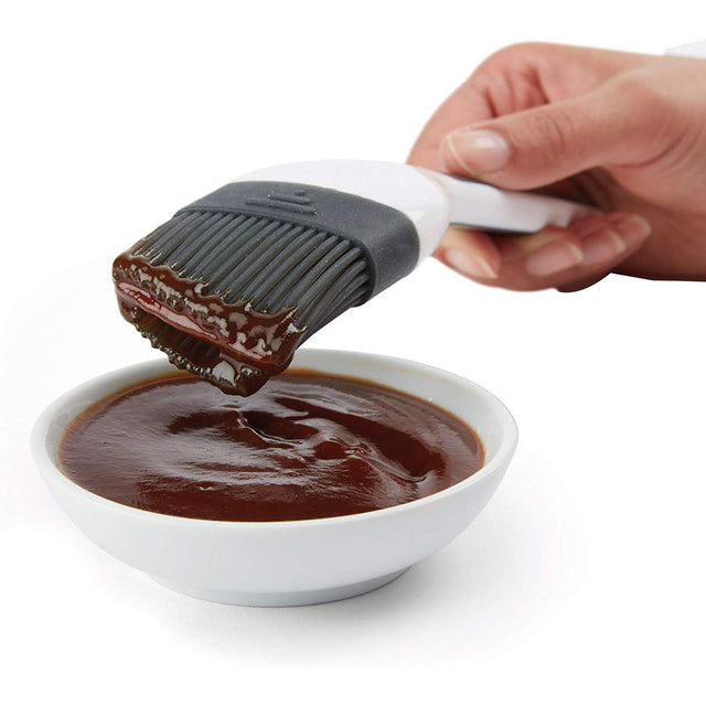 Zyliss E980091U Silicone Basting Brush