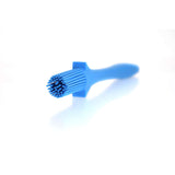 Ateco 1690 1" Round Silicone Pastry and Baking Brush