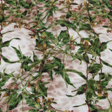 Organic Viscose Batiste - Misty Foliage - Loreto Collection