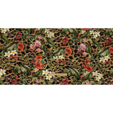 Organic Viscose Batiste - Floral and Fauna - Loreto Collection