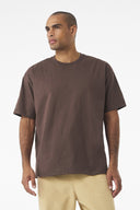 BELLA+CANVAS® Adult Heavyweight Short Sleeve Tee