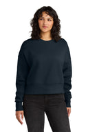 Next Level® Women's Heavyweight Crewneck Long Sleeve Sweatshirt