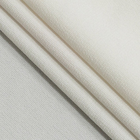 Ralph Lauren Lauren White Stretch Matte Jersey