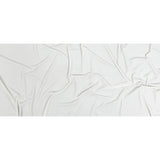 Ralph Lauren Lauren White Stretch Matte Jersey